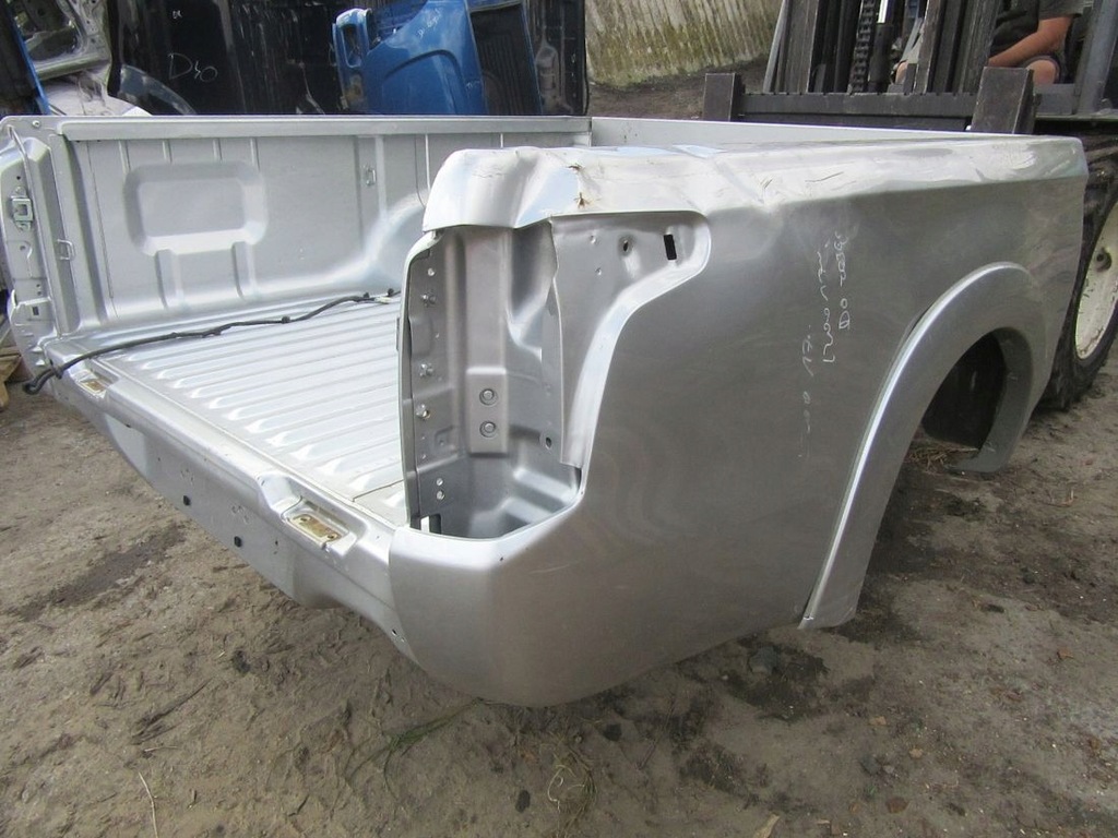 Mitsubishi L200 2015 1.5 cabină PAKA LOAD BOX Product image