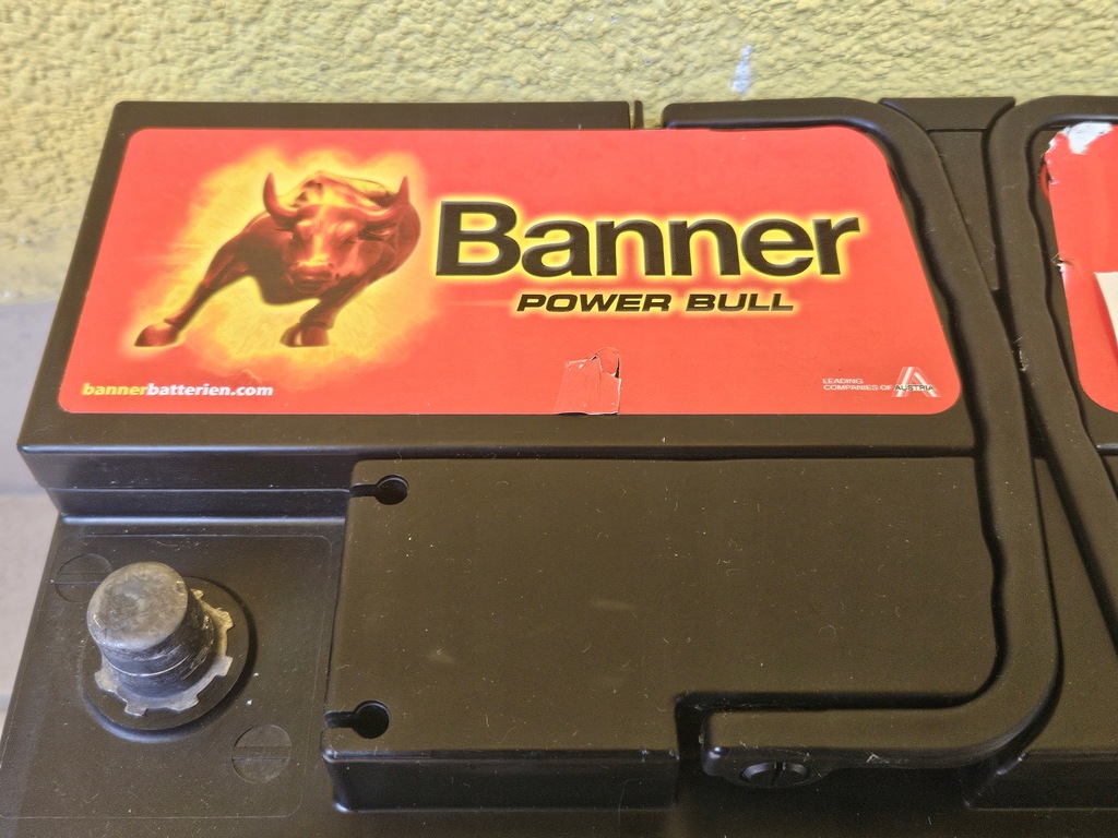 Baterie Banner Power Bull 95Ah 780A - 83% Product image