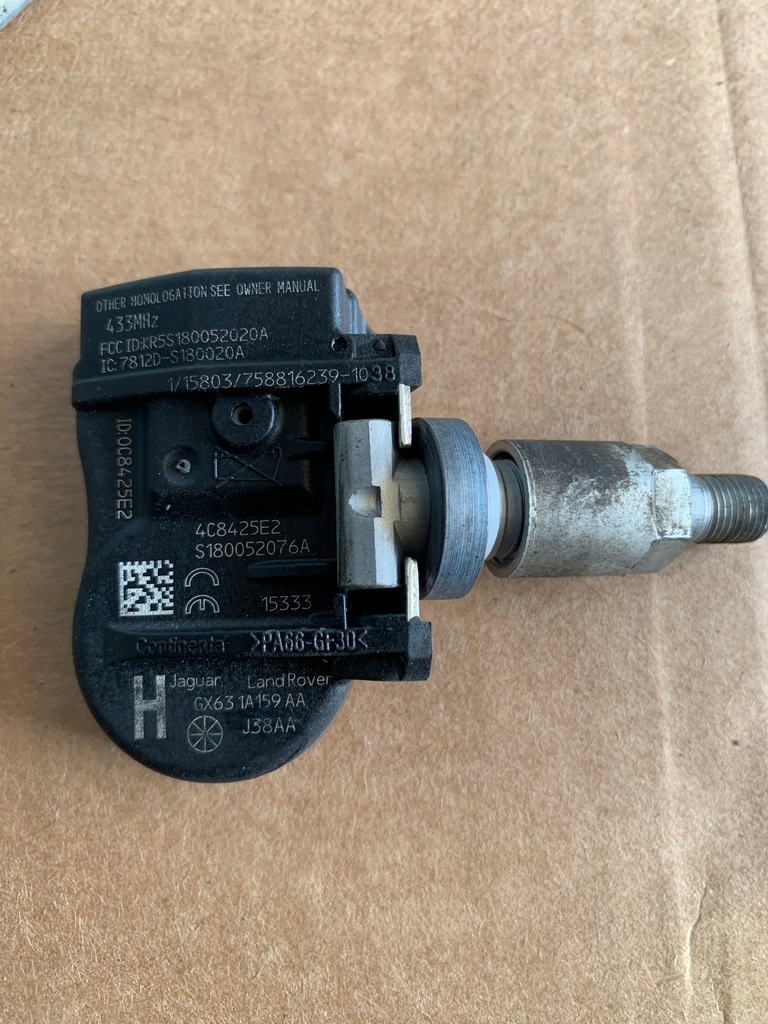 Senzor de presiune în anvelope Jaguar TPMS Product image