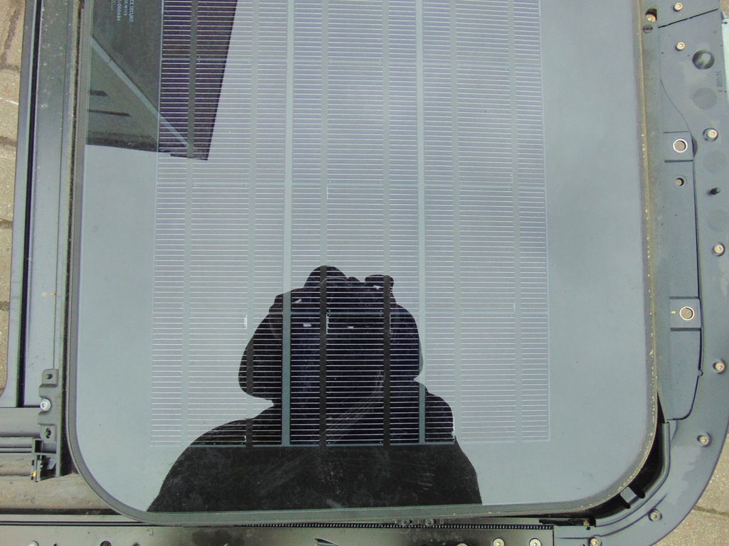 TRAPA SOLAR AUDI A6 C5 EUROPA Product image
