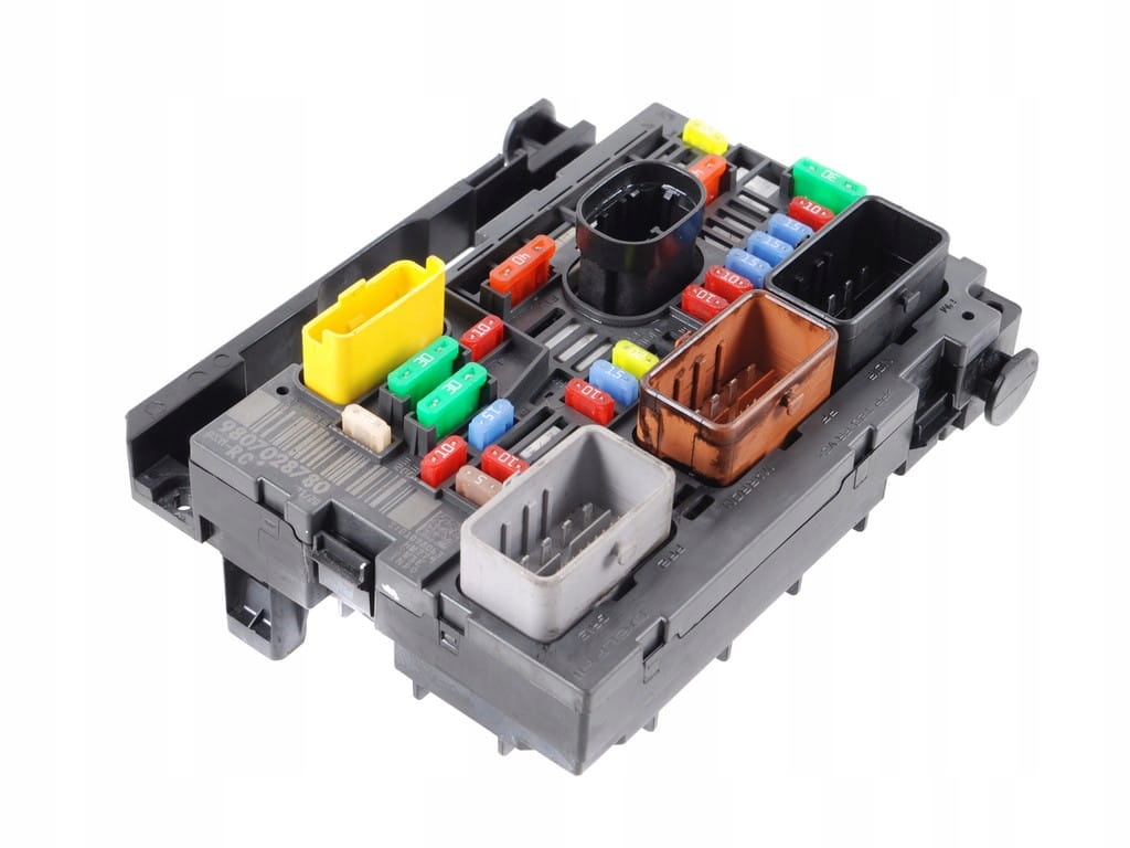 Modul BSM Berlingo Jumpy III C4 C8 307 607 807 Partener III 9807028780 R04 Product image