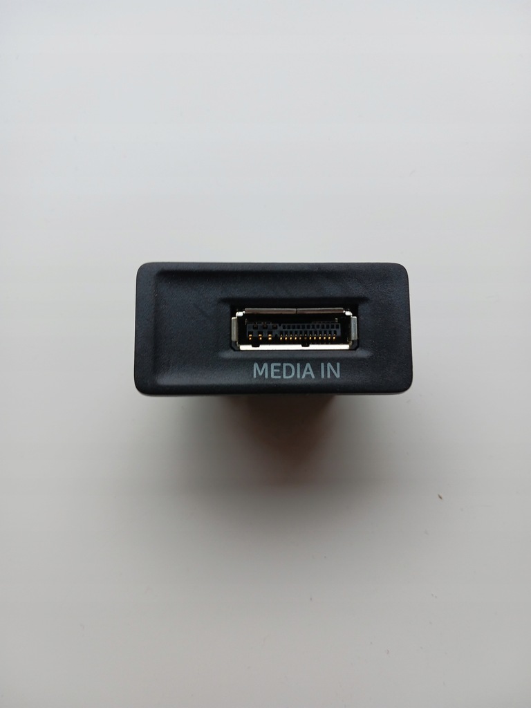 SEAT LEON III MEDIA IN PRISA USB 5F0035222C Product image