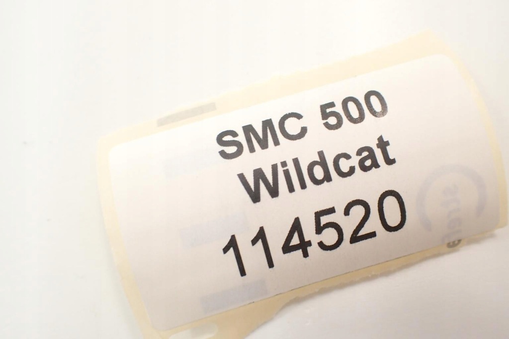 Suport pentru picioare SMC 500 Wildcat Barossa Canyon Set [L]. Product image