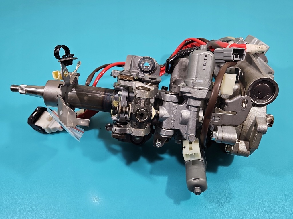 POMPA TOYOTA AVENSIS III T27 80960-20030, 45250-20A20 2.0 16V Product image
