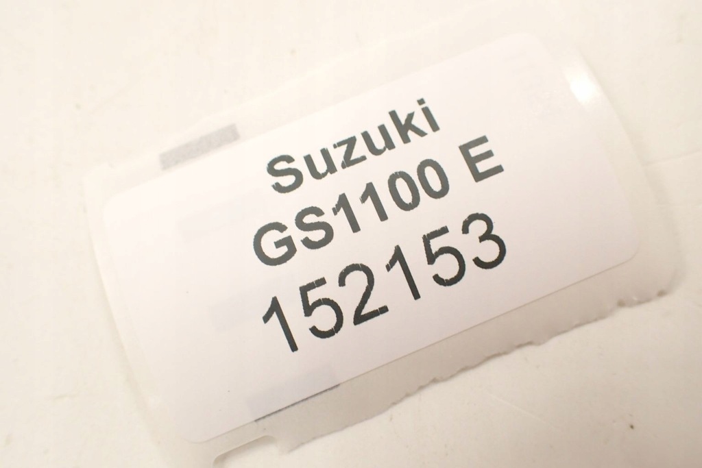 Suzuki GSX 1100 E 80-82 Maneta de viteze Product image