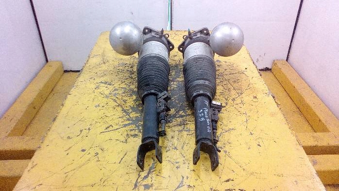 Set McPherson SPATE VW Phaeton 3.2 B 3D0616001F Product image