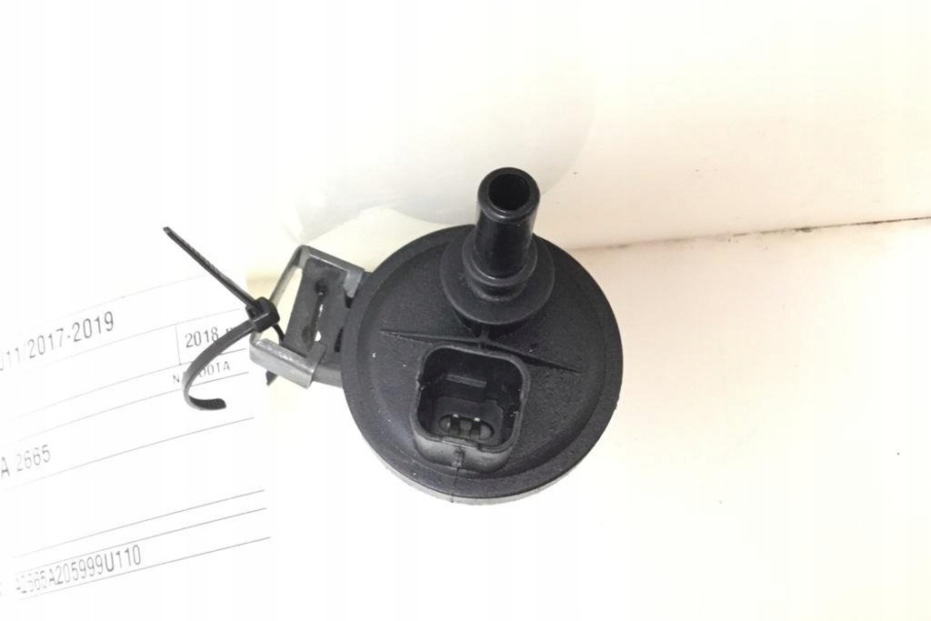 Nissan Qashqai II (J11, J11_) V29036755 1.2L benzină Product image