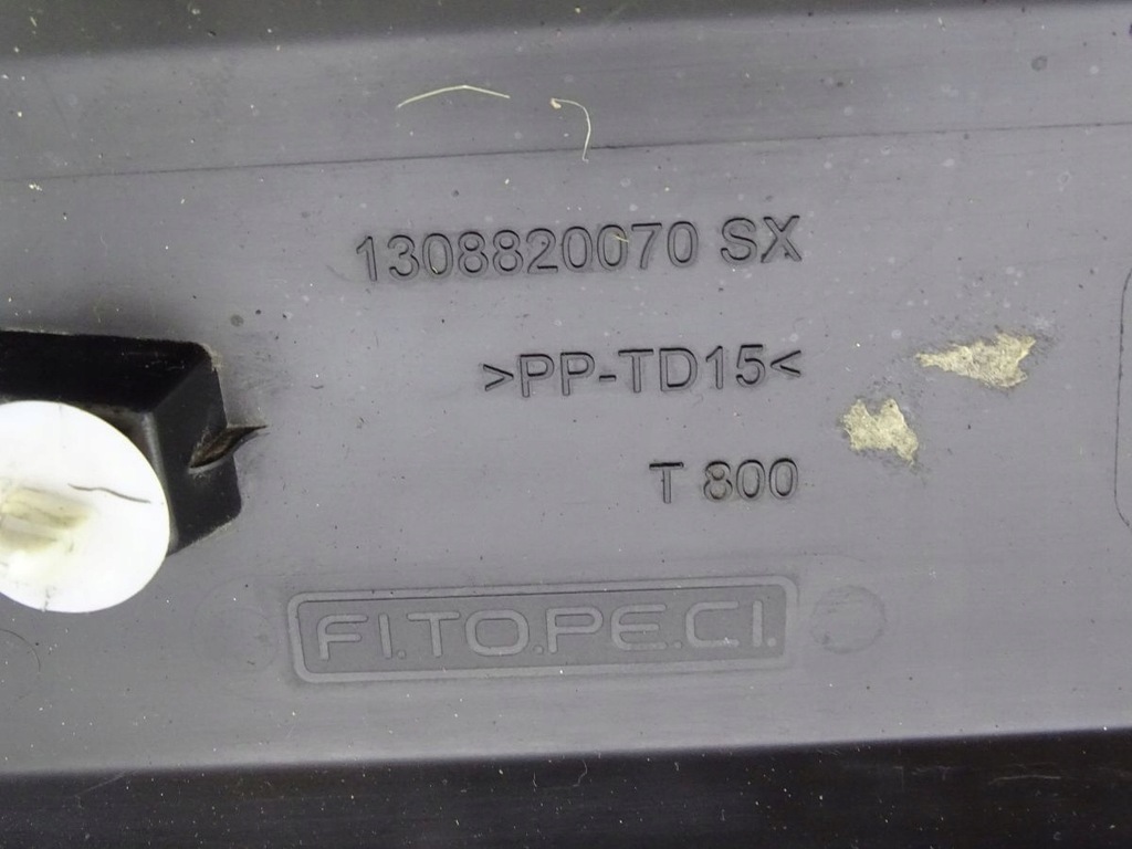 CITROEN NEMO BIPPER 08-15 BANDA UȘI CULISANTE Product image