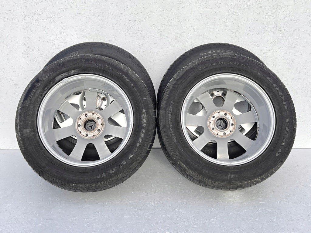 Mercedes GLK X204 Roți Jante A2044013502 7.5x17 Product image