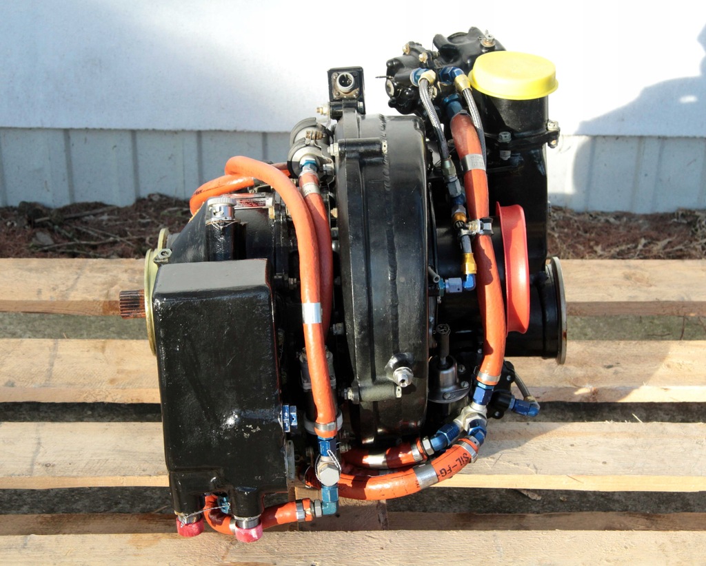 TURBO SUFLANTĂ COMPRESOR DE AER GARRETT Product image