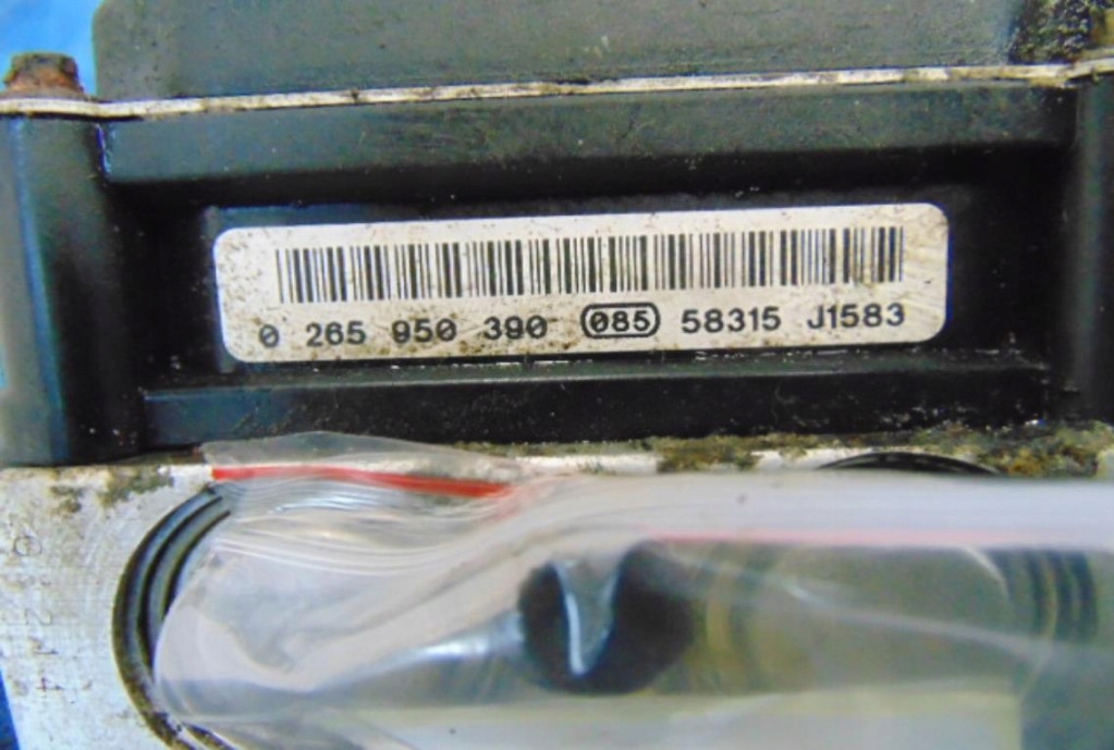 POMPA ABS HYUNDAI SONATA 0265950390 Product image