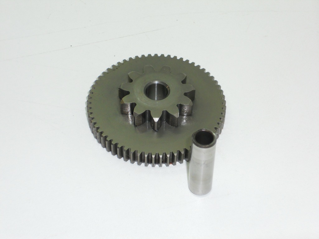 HONDA VFR 1200 SC63 (10-16) CÂNT DE DENCARE ORIGINAL Product image