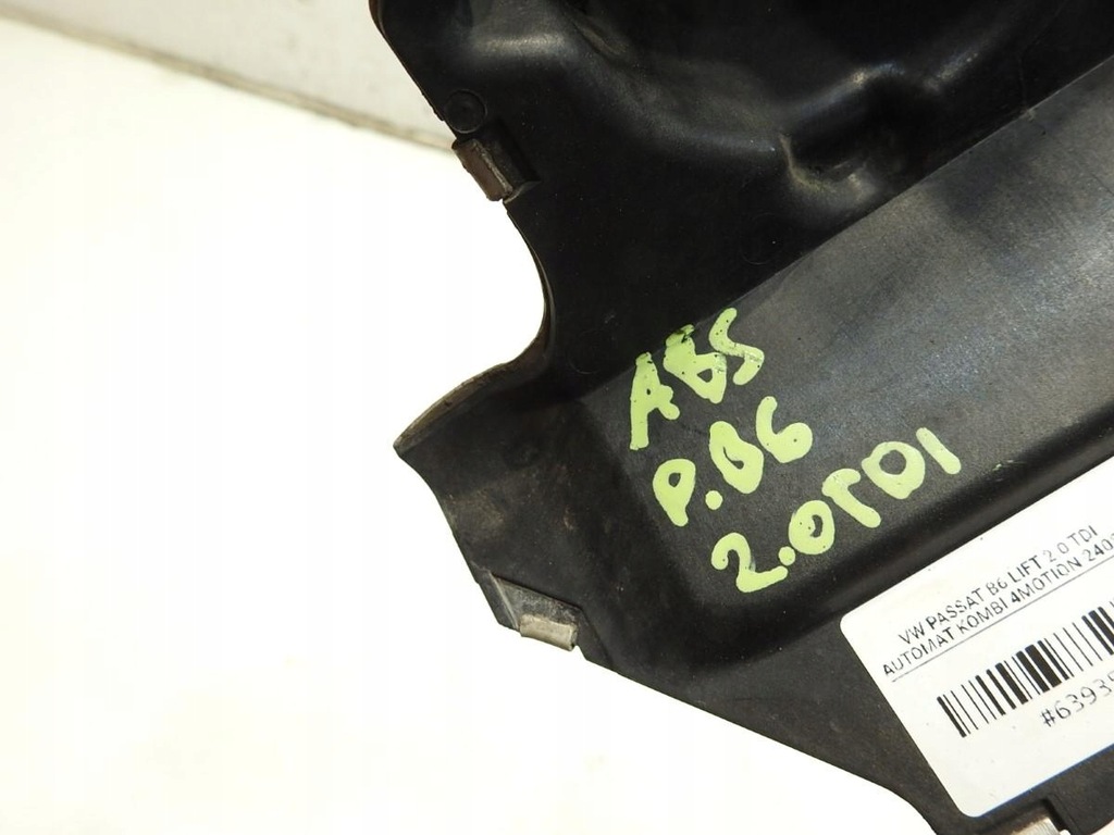 CAPAC POMPA FRANA ABS VW PASSAT B6 2.0 TDI 3C1614321A Product image