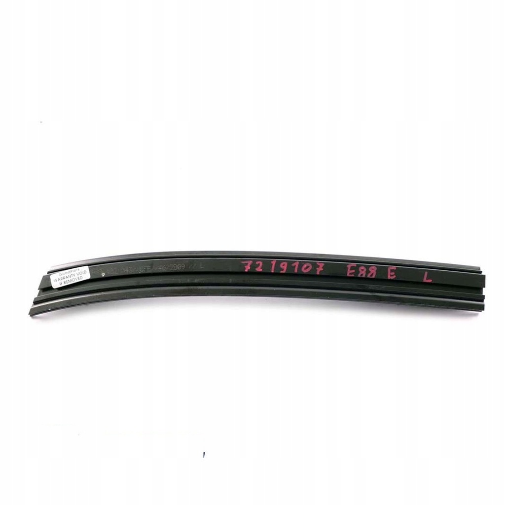 BMW Cabrio E88 Garnitură cu cadru stâng plintă acoperiș Product image
