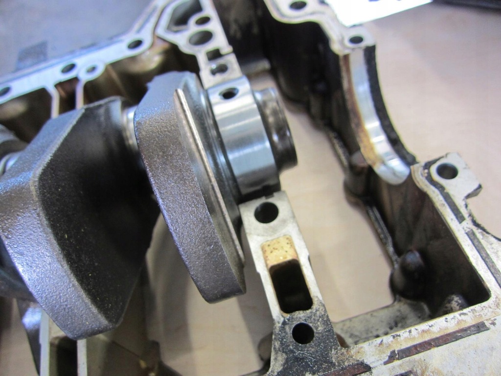BMW F30 335i F10 535i ARBORE BLOC MOTOR N55B30A N55 Product image