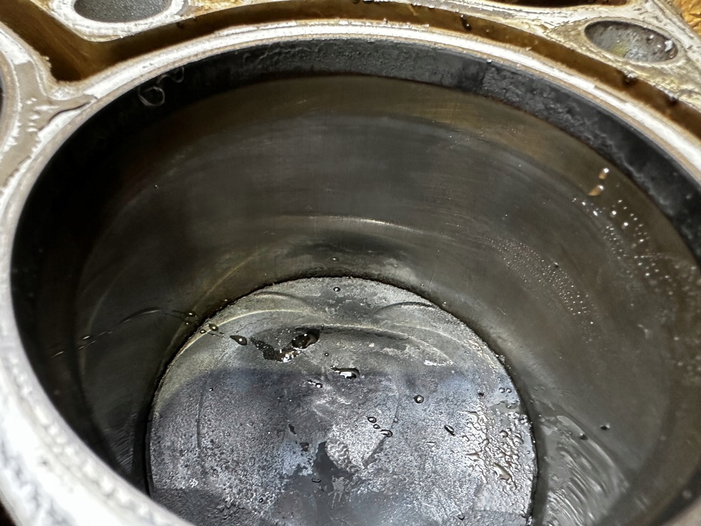 BLOC MOTOR PISTONI ARBORE INFERIOR MERCEDES 1.8 CGI 271 820 Product image