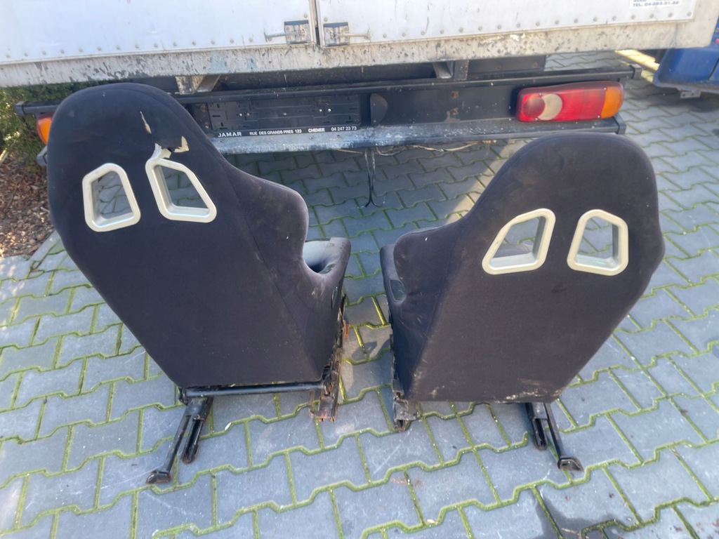 Scaun sport cu găleată universal adaptabil Product image