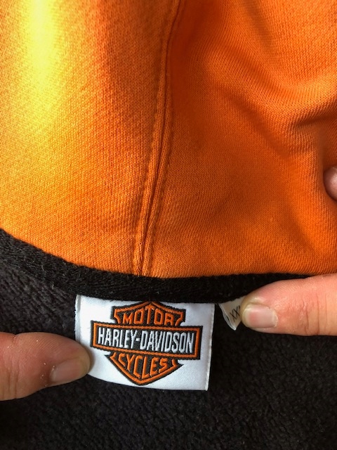 Hanorac HARLEY DAVIDSON xxl original Product image