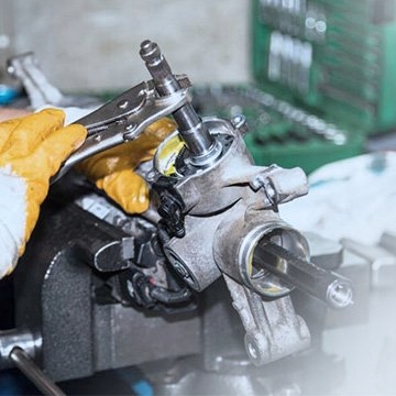 Crema de direcție și pinion Renault Clio II 98-05, Kangoo 97-07 Product image
