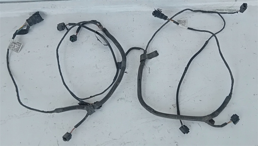 INSTALARE BARĂ SPATE PDC CABLA CITROEN C5 III X7 20103124 Product image