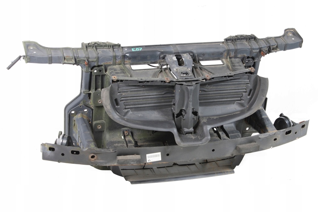 BMW E81 E82 E87 LIFT Șorț față, întărire frontală 7166584 Product image