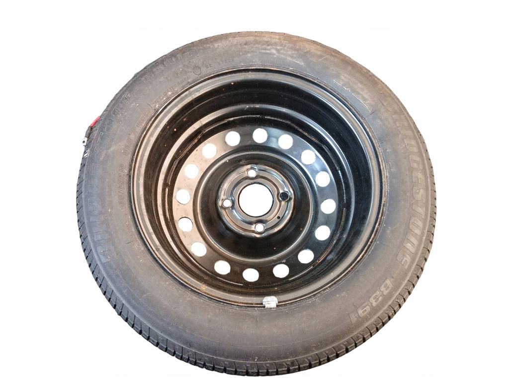 ANUPĂ DE rezerve NISSAN ALMERA N16 185/65 R15 BRIDGESTONE Product image