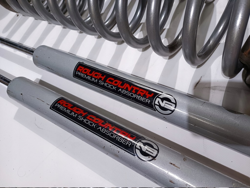 Kit ridicare suspensie Ford F250 F350 2017- Product image