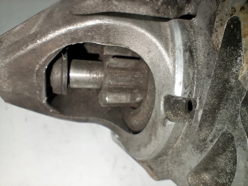 STARTER BOSCH 55578921 EUROPA Product image