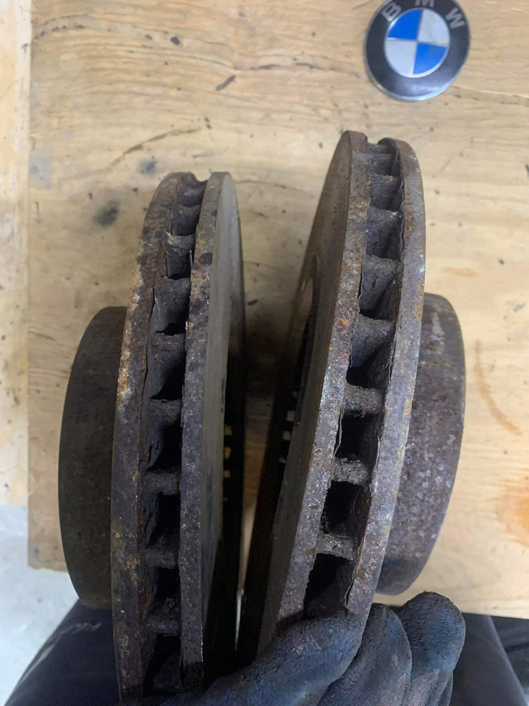BMW F01 F02 DISC FRANA SPATE DREAPTA STÂNGA Product image