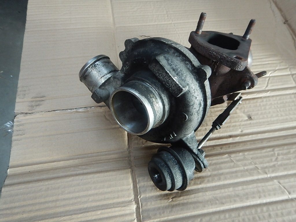 TURBINA SSANGYONG 742289-0002 742289-5001S Product image