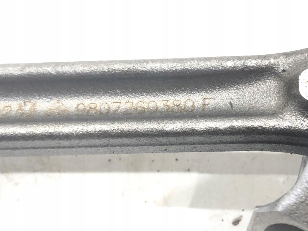 PISTON CU BIELLA CITROEN C4 III 1.2 130CP 9807260380F Product image