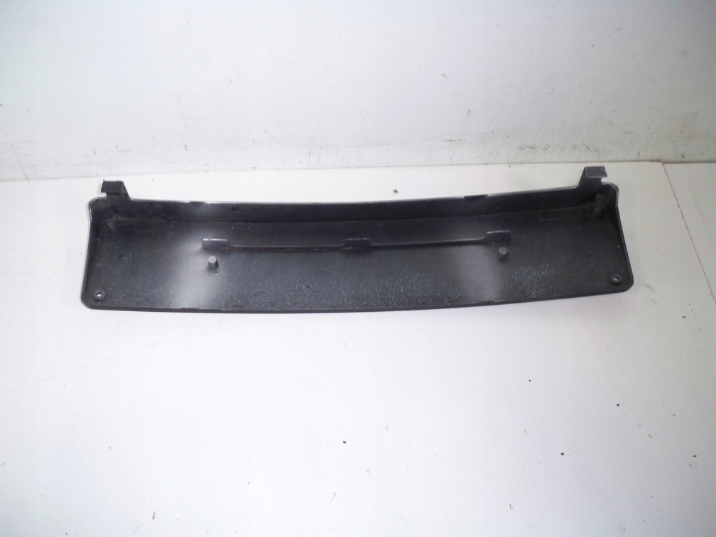 FÂȘI PENTRU PLACUȚE DE ÎNREGISTRARE MERCEDES C 203 W203 Product image