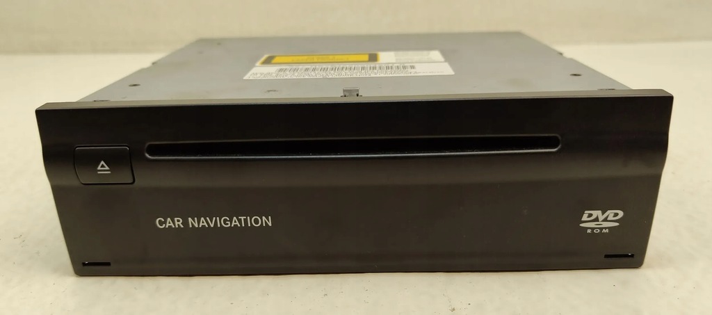 MERCEDES SLK R171 CITITOR DVD STATION A2118701085 Product image