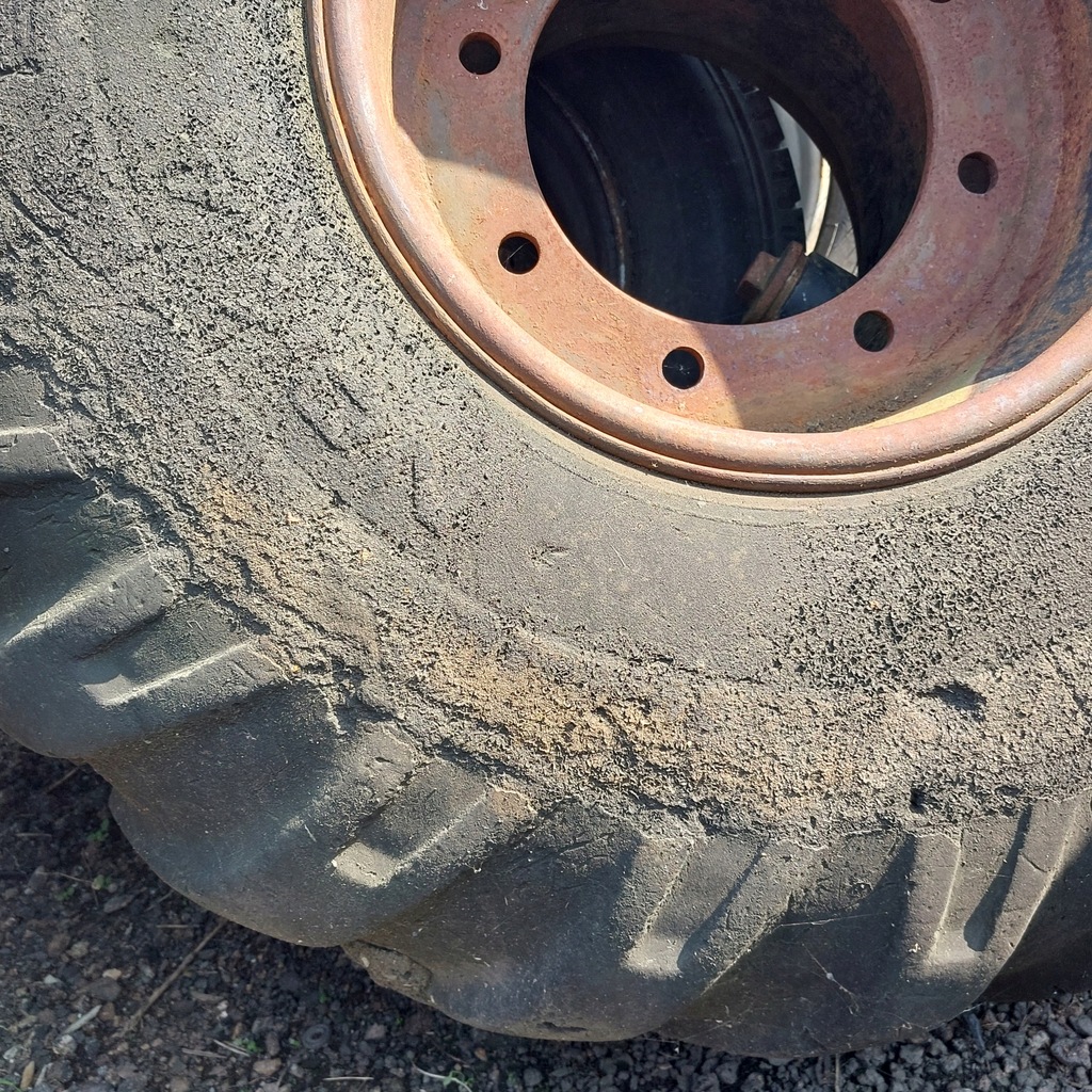 ROATA ANVELOPE JANTE NOKIAN 500/60 15.5 MAȘINA PĂDURĂ Product image