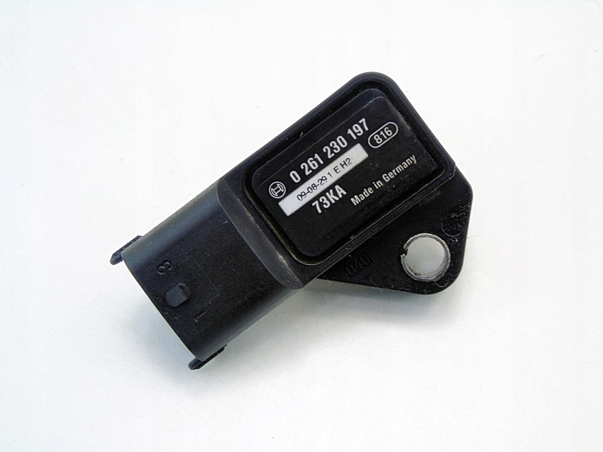 HARTĂ SENSOR DE PRESIUNE 1.2 16V SWIFT IV 3 AGILA B SPLASH SOLIO DELICA K12B Product image