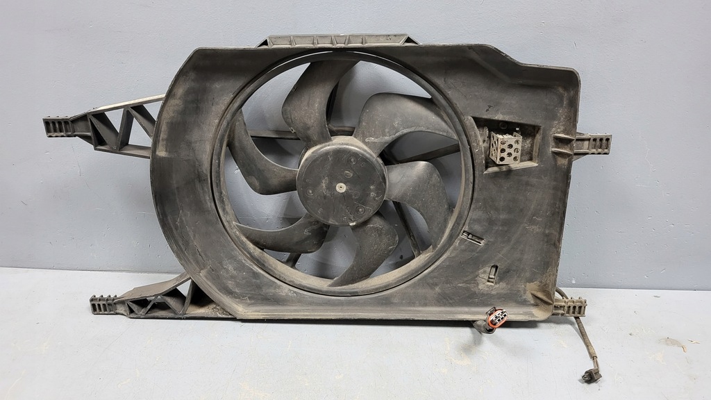 Ventilator Radiator Renault Laguna II 1.9DCI 8200025635 Product image