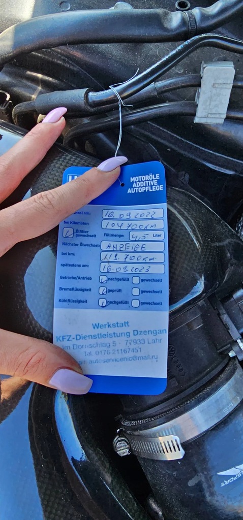 AUDI A4 B8 RAFT BAGAJ SPATE EUROPA 8K5863411AC SEDAN Product image