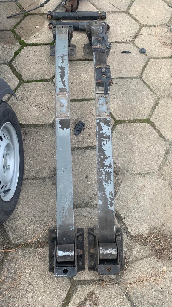 CLEMĂ SPATE MASTER MOVANO III 8200735269 12 2013 2014 2015 2016 2018 2019 Product image