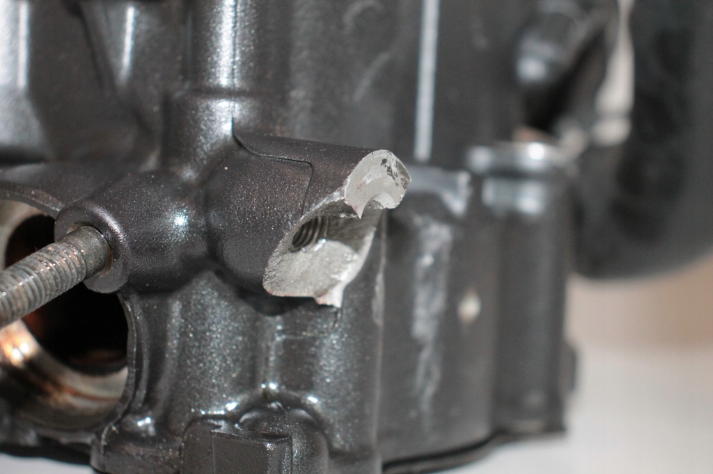 YAMAHA FZ6 04-09 CHIULASA Product image