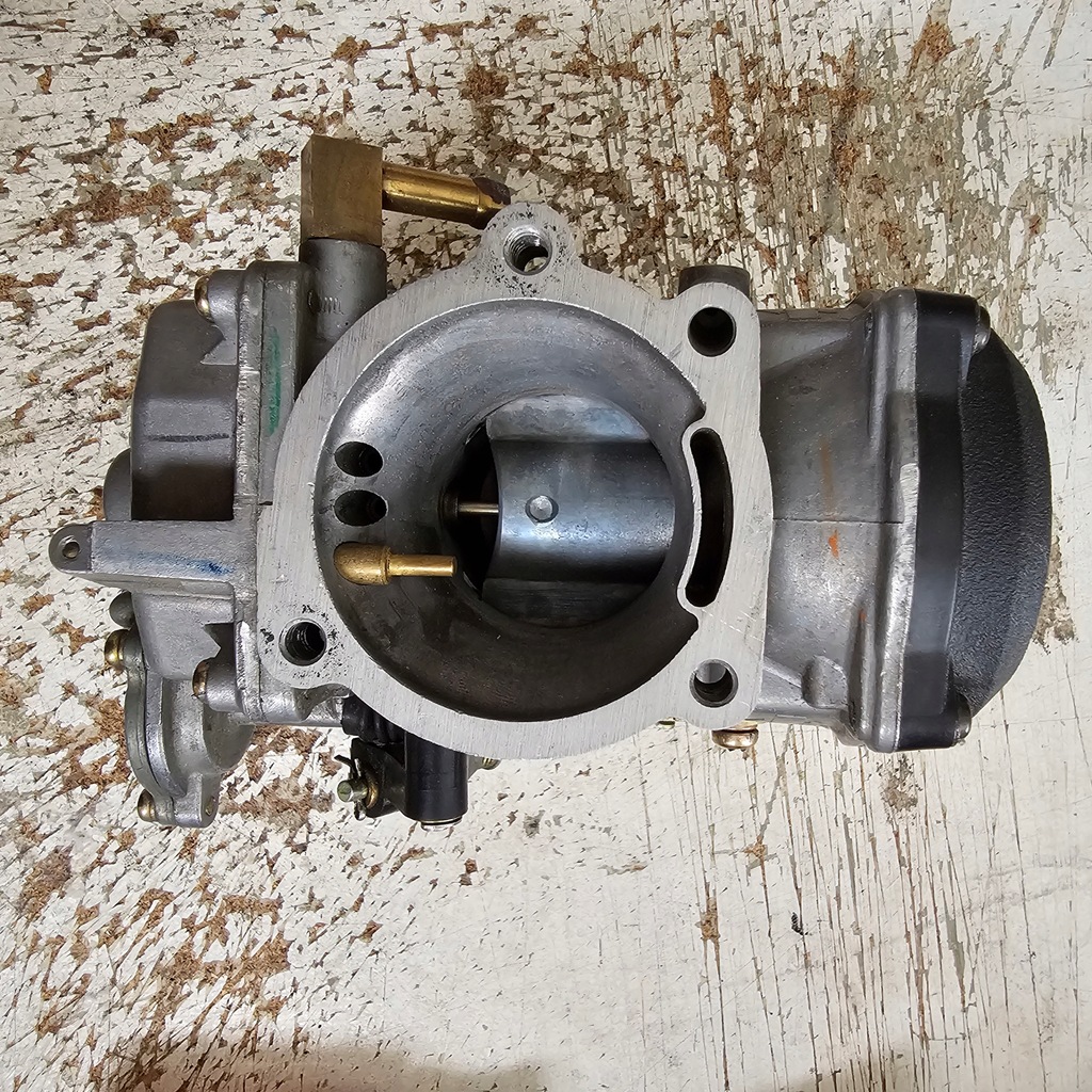 Harley Davidson, carburator CV 40 mm. Product image