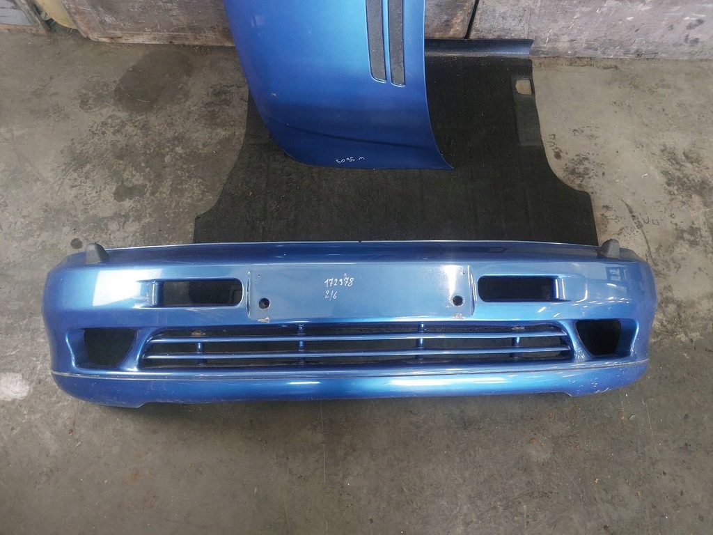 LAMPĂ BARA BARĂ CAPOTA FAȚĂ COMPLETĂ MERCEDES VITO W638 Product image