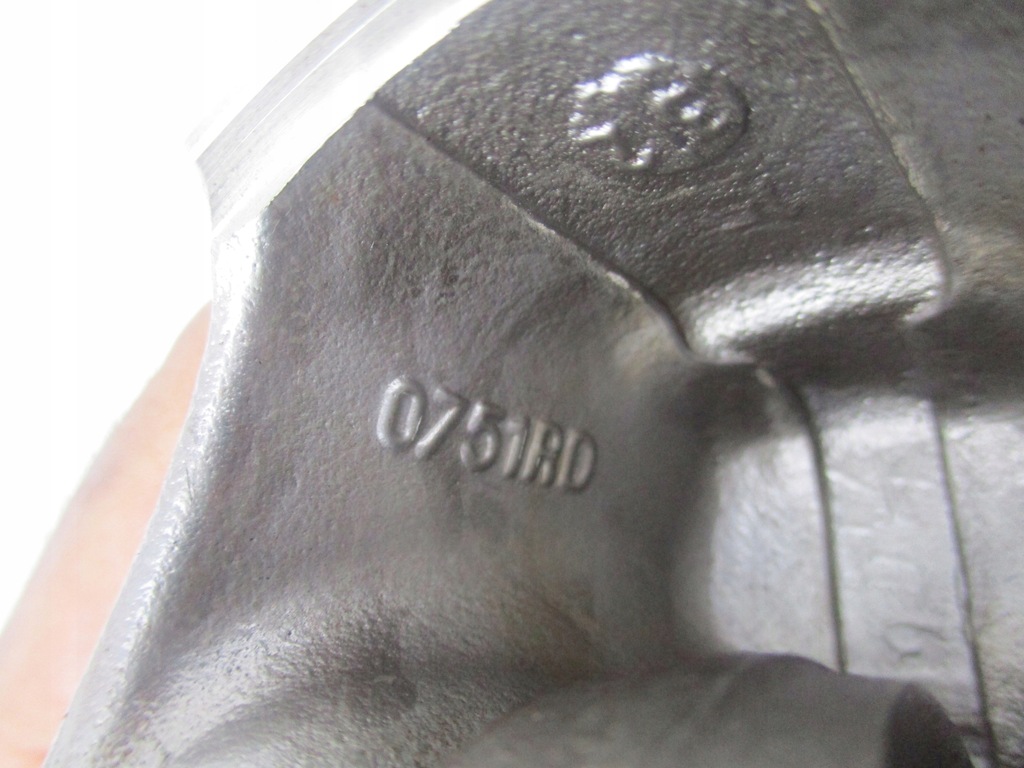 BIELLA PISTON 1.2 THP OPEL ASTRA PEUGEOT 208 308 2008 CITROEN C3 C4 II Product image