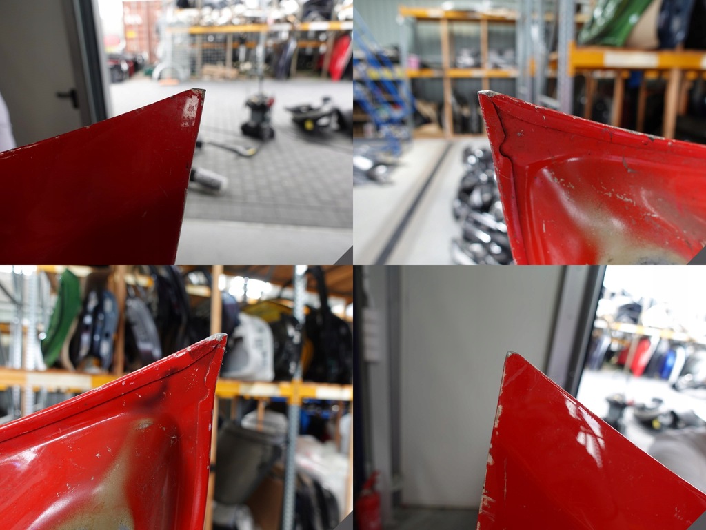 FERRARI 599 GTB FIORANO 06-12 CAPA CAPOTA FATA Product image