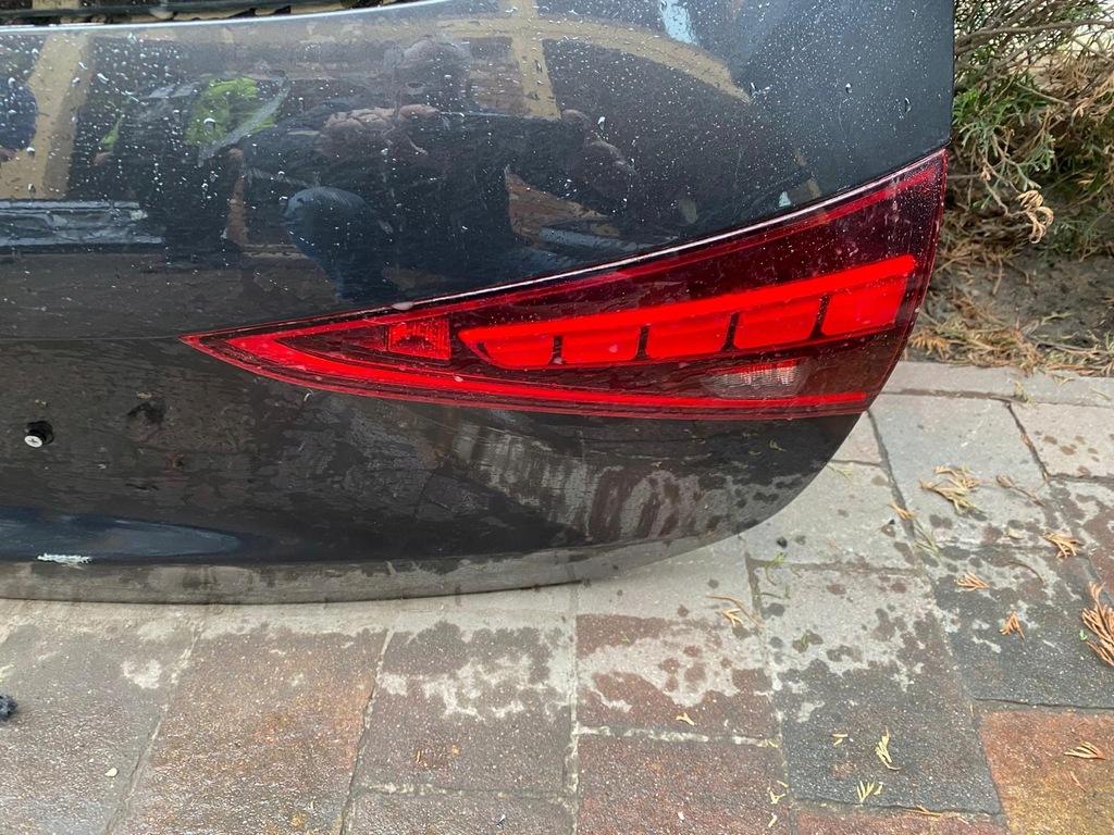 Camera de vagon Mercedes C Tailgate Clasa 206 W206 Product image