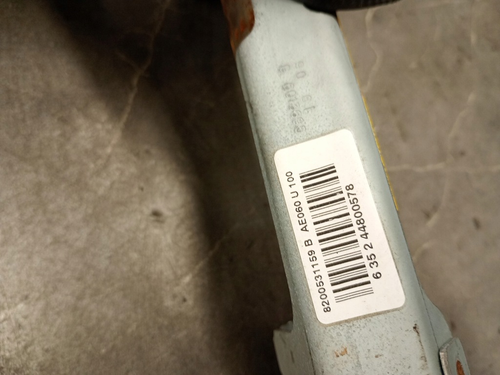 8200531159 Airbag Renault Megane II Kombi Cortina Product image