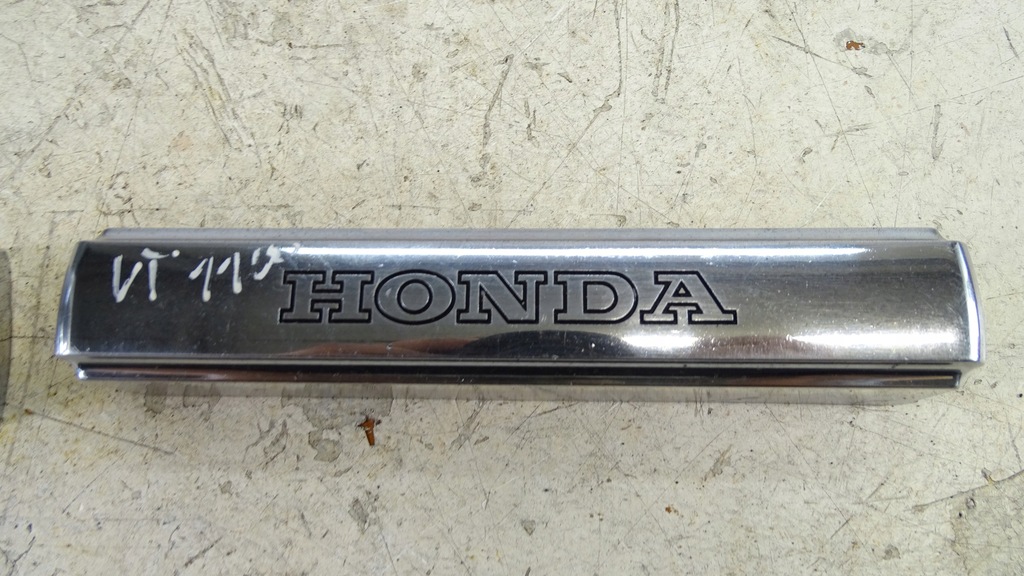 Honda Shadow VT 1100 Emblema Lag Cover cromată Product image