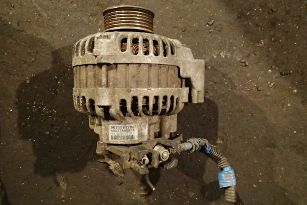 CITROEN XANTIA 1.9 TD 93-98 ALTERNATOR Product image