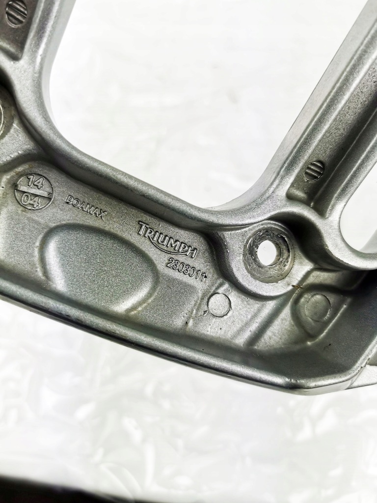 PORTBAGAJE TRIUMPH TIGER 1200 12-17 Product image