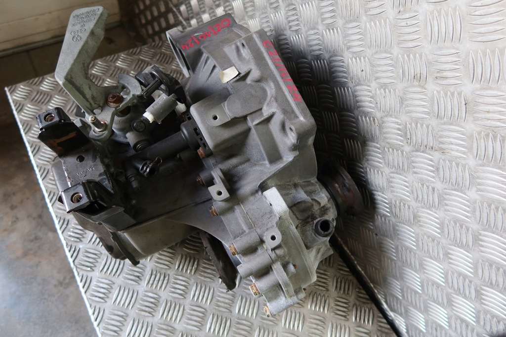CUTIA DE VITERE MZM AUDI/VW SKODA COD TRANSMISIE: MZM Product image