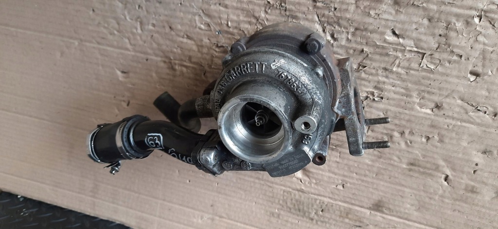 TURBOCOMPRESENT VW GOLF VII 9682778680 Product image